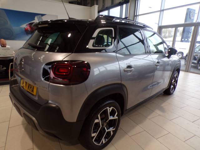 2021 Citroen C3 Aircross 1.2 PureTech 110 Shine Plus 5dr