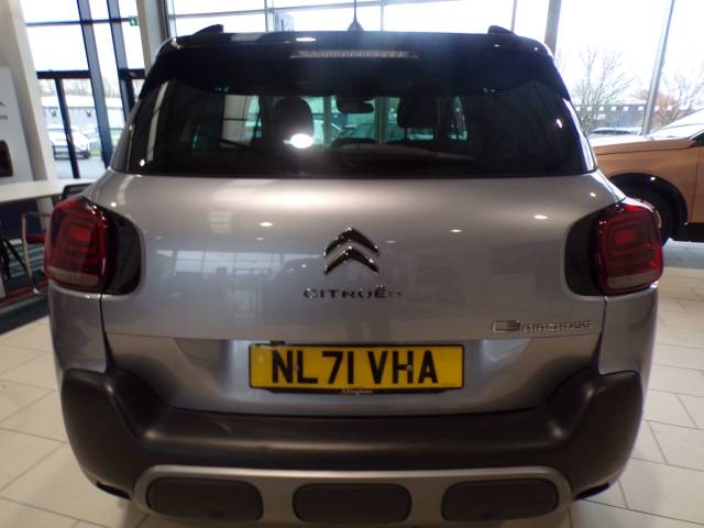 2021 Citroen C3 Aircross 1.2 PureTech 110 Shine Plus 5dr