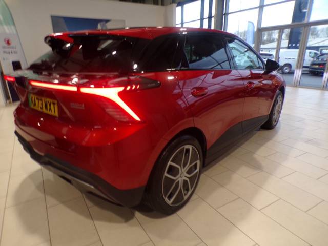 2023 MG Motor UK Mg4 0.0 180kW Trophy EV Extended Range 77kWh 5dr Auto