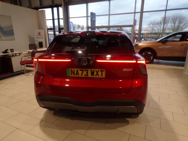 2023 MG Motor UK Mg4 0.0 180kW Trophy EV Extended Range 77kWh 5dr Auto