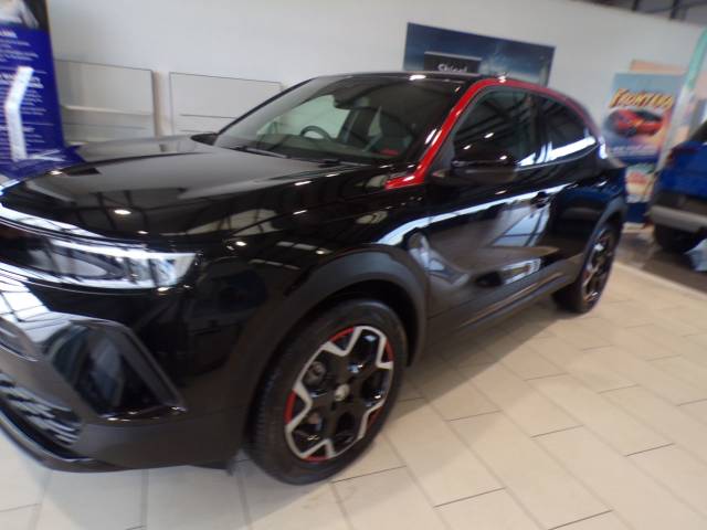 2024 Vauxhall Mokka 0.0 115kW GS 54kWh 5dr Auto