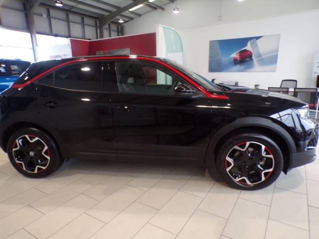 2024 Vauxhall Mokka 0.0 115kW GS 54kWh 5dr Auto
