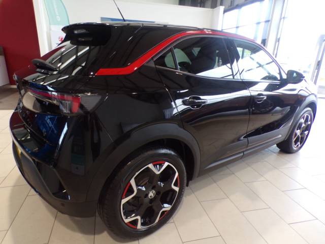 2024 Vauxhall Mokka 0.0 115kW GS 54kWh 5dr Auto