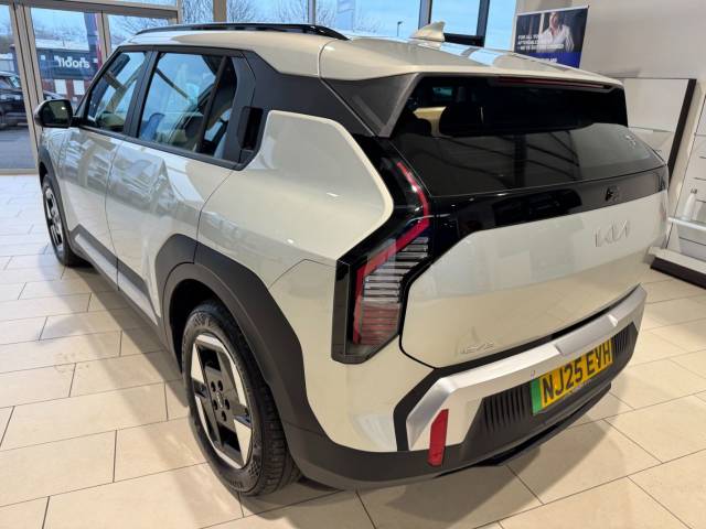 2025 Kia Ev3 0.0 148kW Air 81.4kWh 5dr Auto
