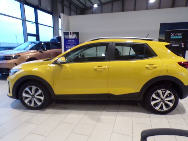 2023 Kia Stonic 1.0T GDi 99 2 5dr