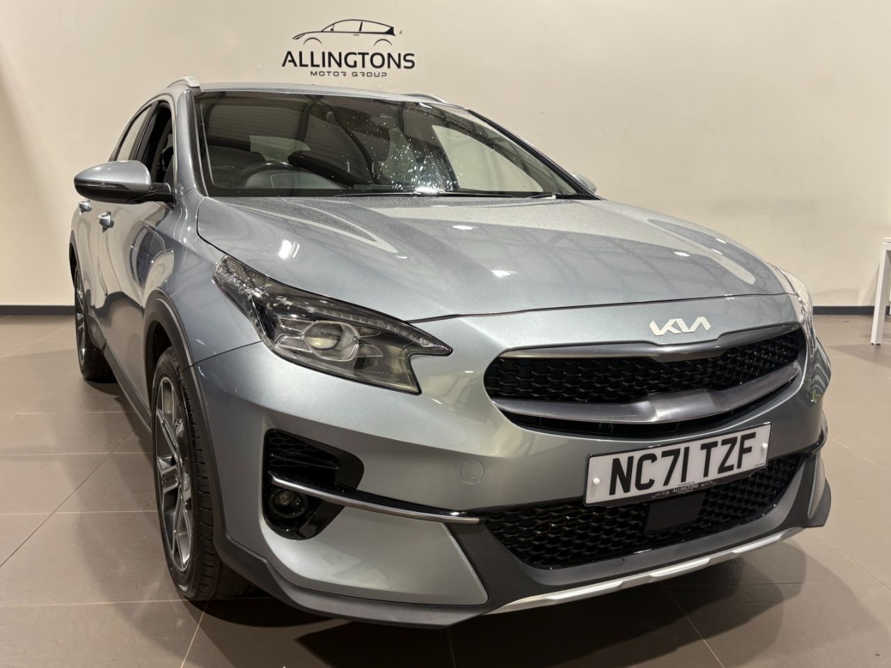 2022 Kia XCeed