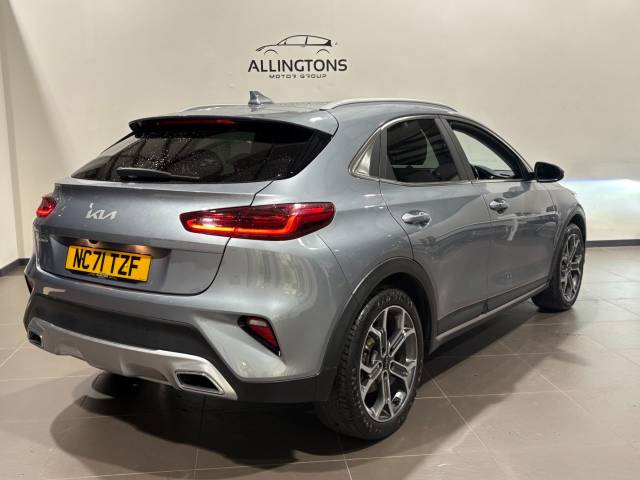 2022 Kia XCeed 1.5T GDi ISG 3 5dr DCT