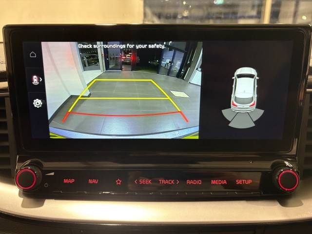 2022 Kia XCeed 1.5T GDi ISG 3 5dr DCT