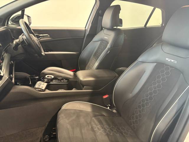 2024 Kia Sportage 1.6T GDi 241 PHEV GT-Line 5dr Auto AWD