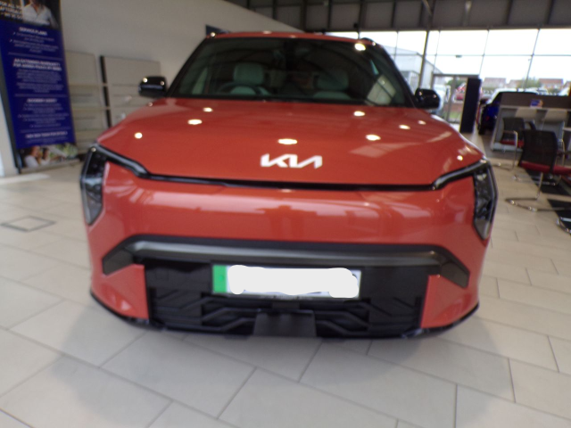 2025 Kia Ev3 0.0 148kW GT-Line 81.4kWh 5dr Auto