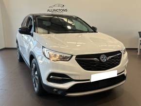 VAUXHALL GRANDLAND X 2019 (19) at Allingtons Motor Group Ashington