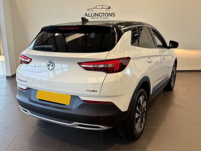 2019 Vauxhall Grandland X 1.2 Turbo Sport Nav 5dr Auto [8 Speed]