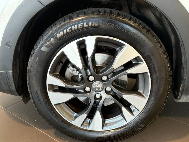 2019 Vauxhall Grandland X 1.2 Turbo Sport Nav 5dr Auto [8 Speed]
