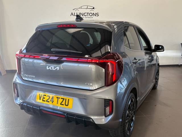 2024 Kia Picanto 1.0 GT-Line 5dr