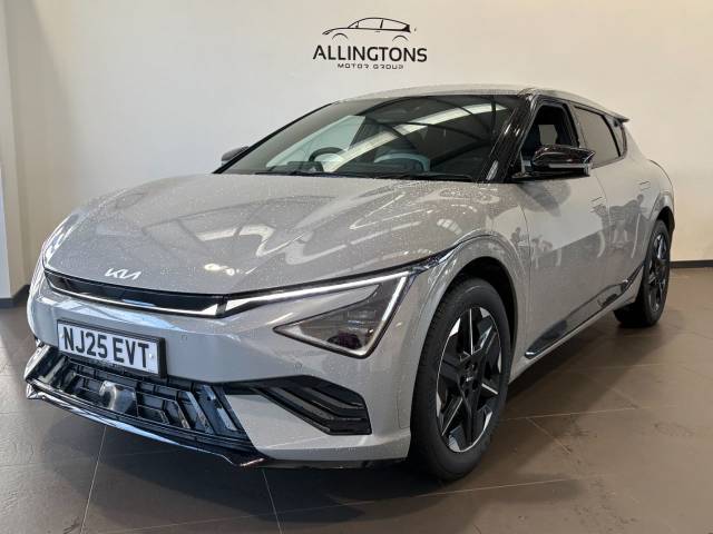 2025 Kia Ev6 0.0 168kW GT Line 84kWh 5dr Auto