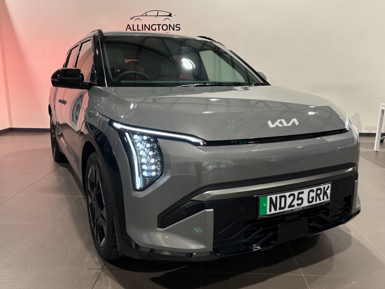 2025 Kia Ev3