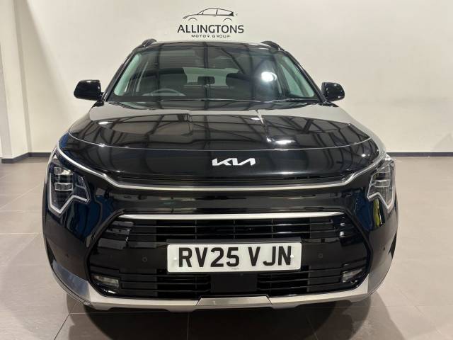 2025 Kia Niro 1.6 GDi 127 Hybrid 4 5dr DCT