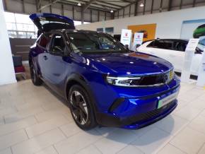 VAUXHALL MOKKA-E 2025 (nd75aha) at Allingtons Motor Group Ashington