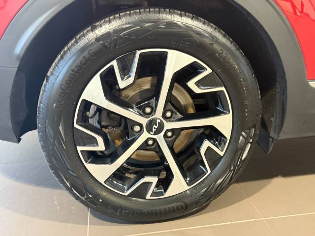 2024 Kia Sportage 1.6T GDi ISG 3 5dr