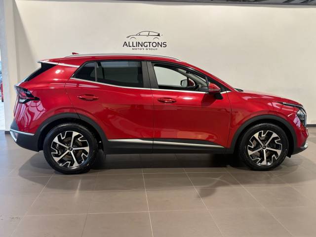 2024 Kia Sportage 1.6T GDi ISG 3 5dr