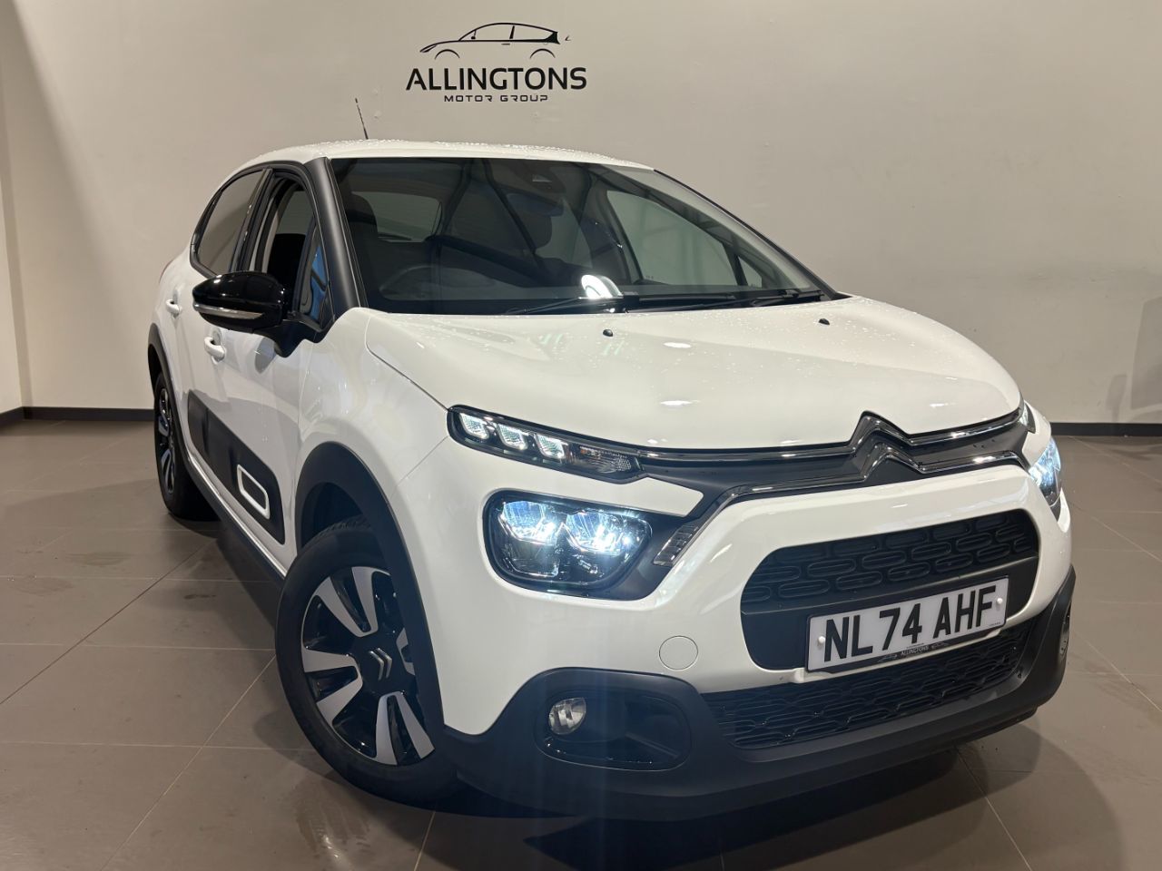 2024 Citroen C3
