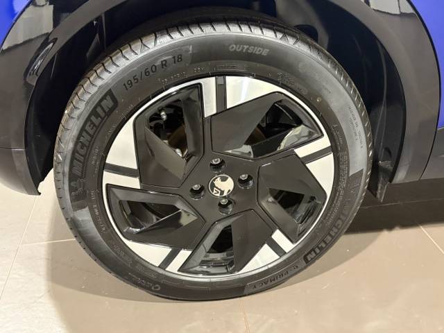 2025 Vauxhall Mokka-e ultimate 156ps