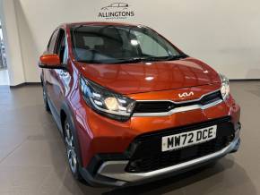 KIA PICANTO 2022 (72) at Allingtons Motor Group Ashington