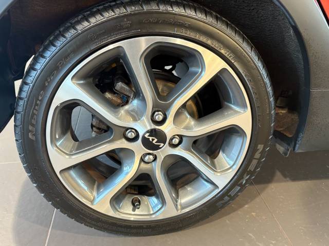 2022 Kia Picanto 1.0 X-Line S 5dr Auto