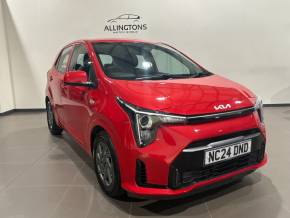 KIA PICANTO 2024 (24) at Allingtons Motor Group Ashington