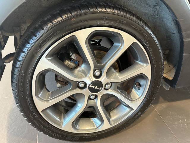 2022 Kia Picanto 1.0 X-Line S 5dr Auto