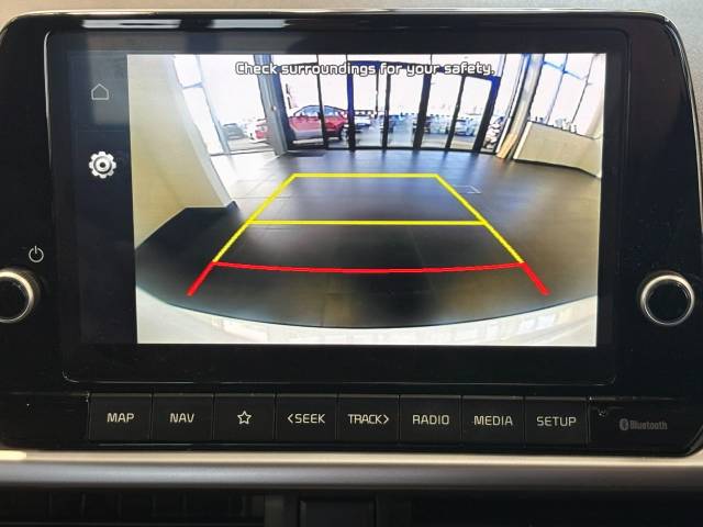 2022 Kia Picanto 1.0 X-Line S 5dr Auto