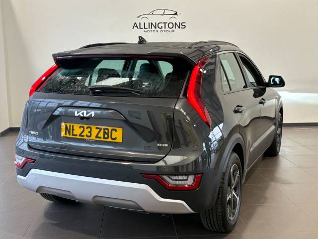 2023 Kia Niro 1.6 GDi Hybrid 2 5dr DCT