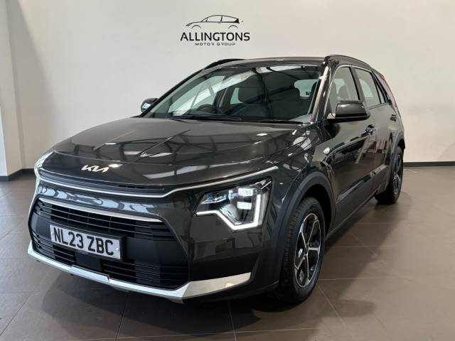 2023 Kia Niro 1.6 GDi Hybrid 2 5dr DCT