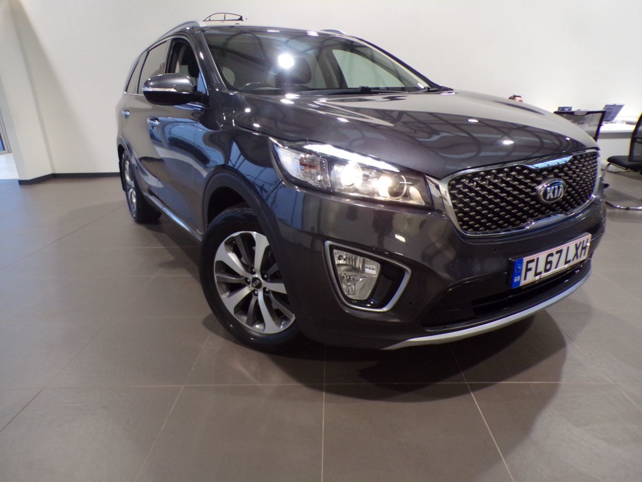 2017 Kia Sorento