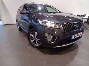 KIA SORENTO 2017 (67) at Allingtons Motor Group Ashington