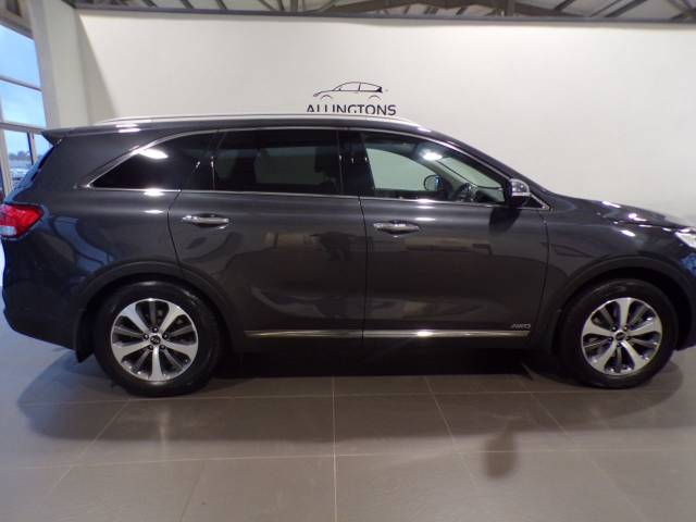 2017 Kia Sorento 2.2 CRDi KX-2 5dr Auto