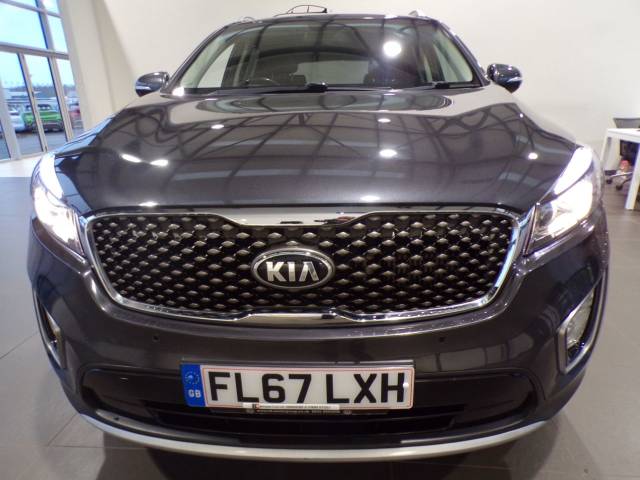 2017 Kia Sorento 2.2 CRDi KX-2 5dr Auto