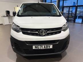 VAUXHALL VIVARO 2021 (71) at Allingtons Motor Group Ashington