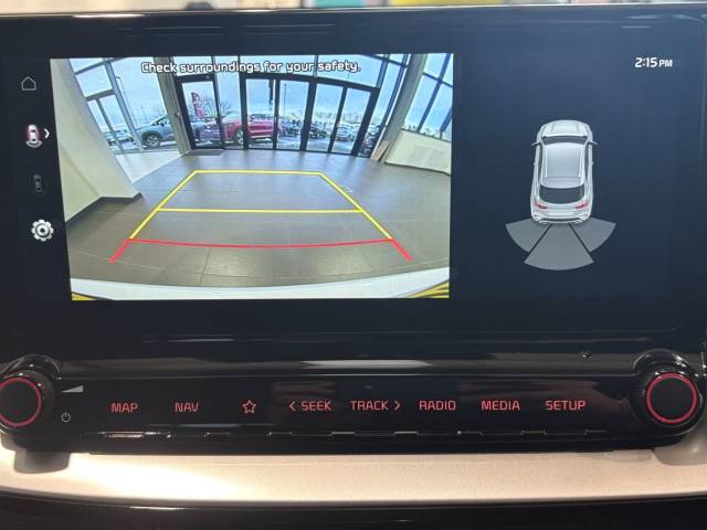 2025 Kia XCeed 1.5T GDi ISG 138 GT-Line 5dr