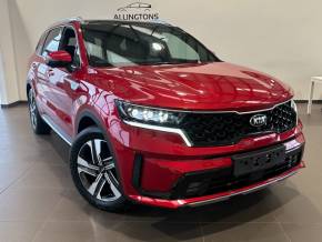 KIA SORENTO 2021 (71) at Allingtons Motor Group Ashington