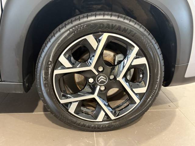 2022 Citroen C3 Aircross 1.2 PureTech 130 Shine Plus 5dr EAT6