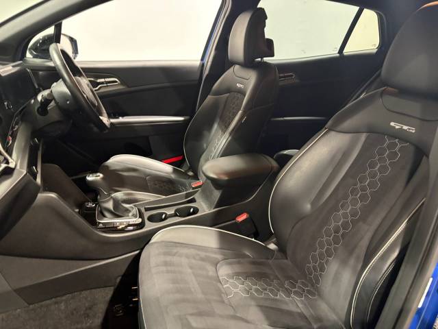 2022 Kia Sportage 1.6T GDi ISG GT-Line 5dr