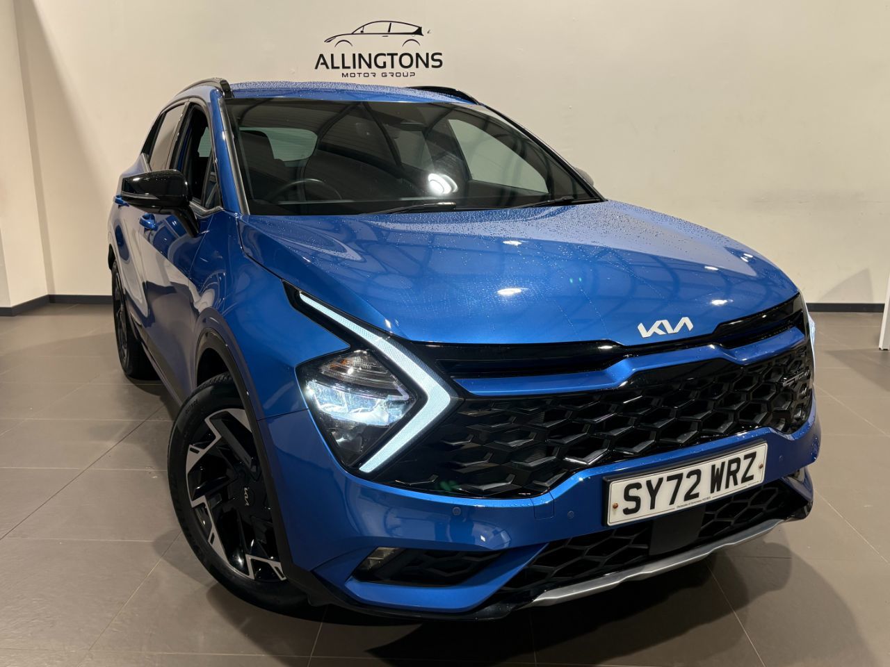 2022 Kia Sportage
