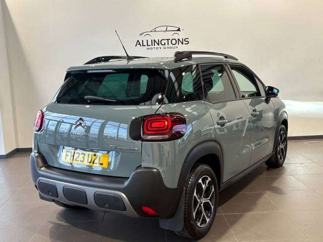 2023 Citroen C3 Aircross 1.2 PureTech 110 Shine 5dr
