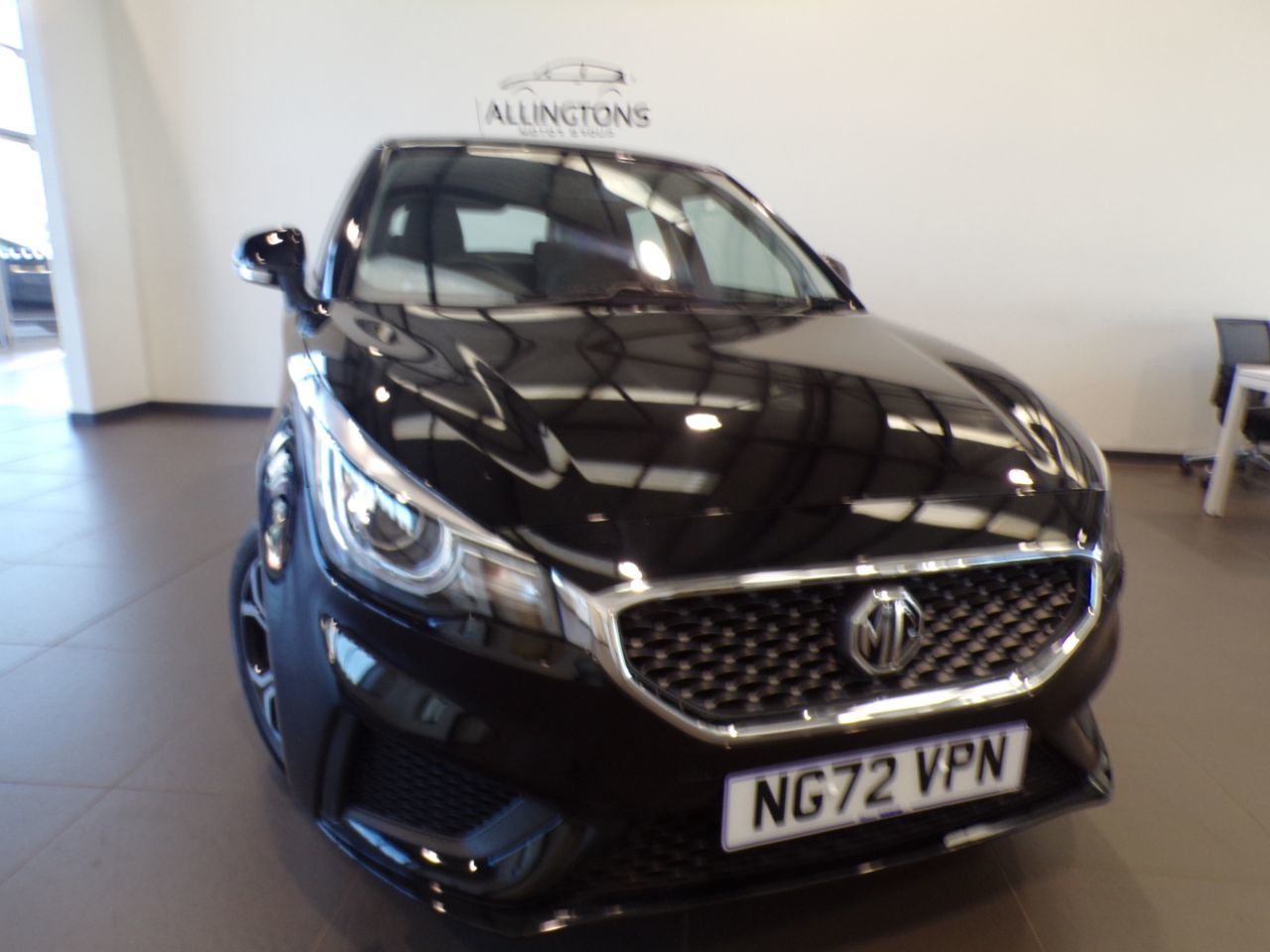 2023 MG Motor UK MG3