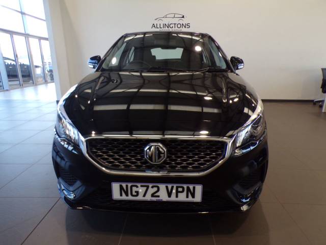 2023 MG Motor UK MG3 1.5 VTi-TECH Excite 5dr