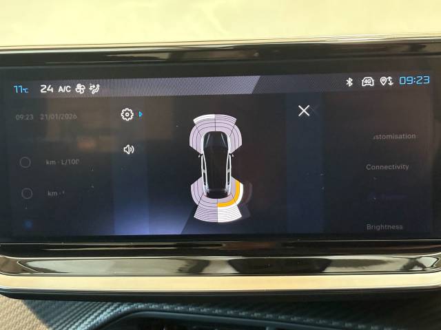 2024 Peugeot 208 1.2 PureTech 100 Allure 5dr