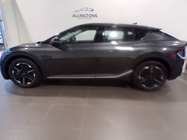 2025 Kia Ev6 0.0 125kW Air SR 63kWh 5dr Auto