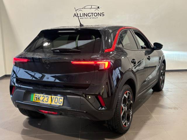 2023 Vauxhall Mokka 0.0 100kW GS 50kWh 5dr Auto