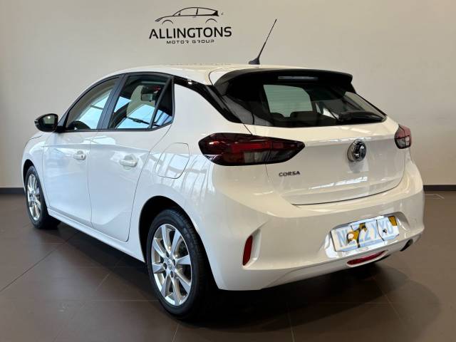2022 Vauxhall Corsa 1.2 SE Edition 5dr